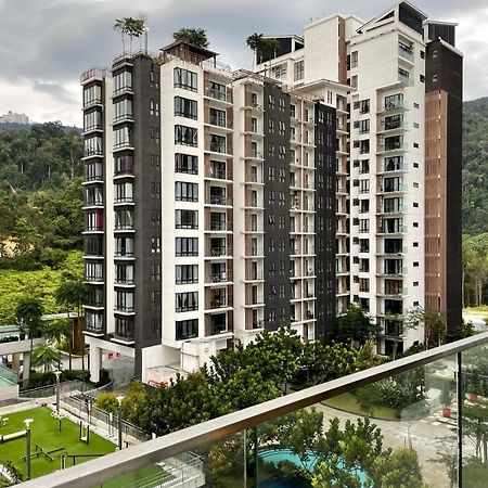 Tatami At Midhills Genting Highlands View - Free Disneyplus & Wifi Exterior photo